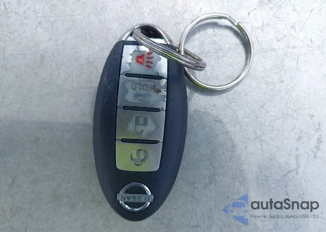 2011 Nissan Maxima 3.5 Sv из США, поврежденный, VIN 1N4AA5AP9BC809126